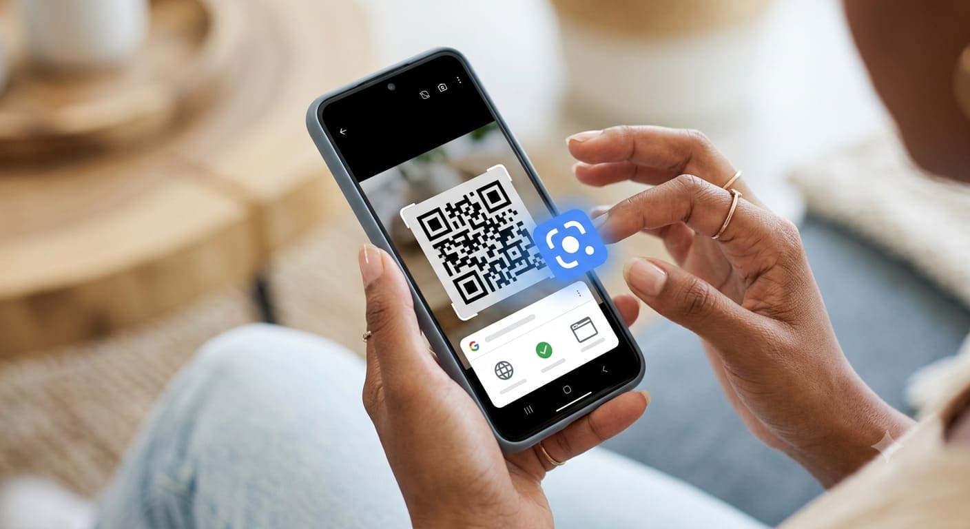 Scan QR Code From Photo 2026 — DoItQR