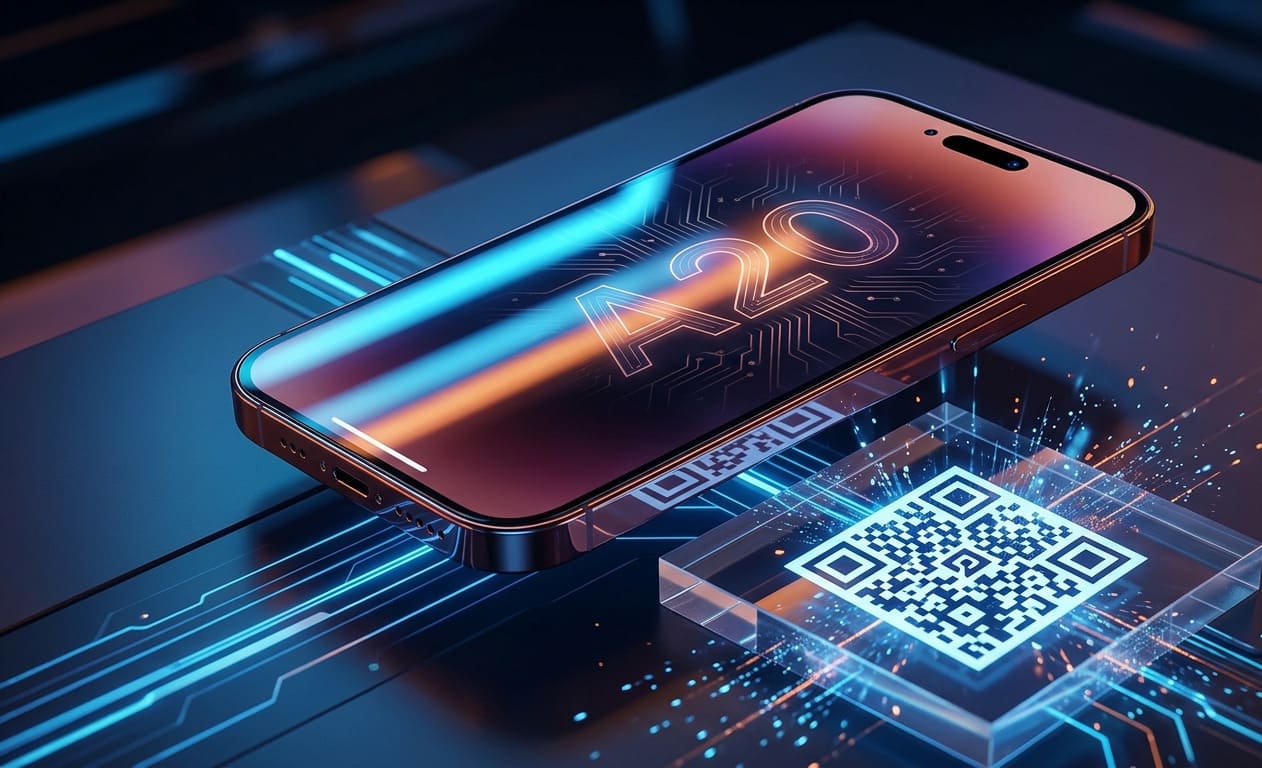 Rumeurs iPhone 18 Pro 2026 — DoItQR