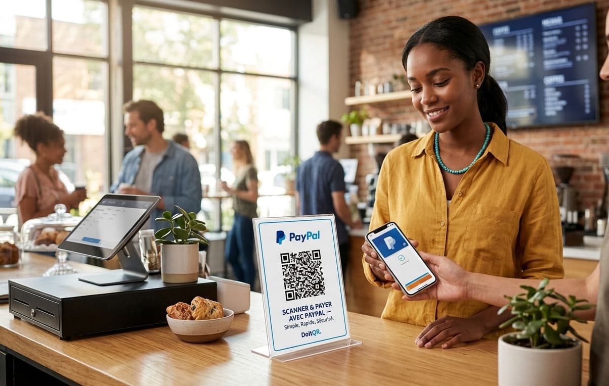 Action PayPal (PYPL) 2026 : Offre de Rachat de Stripe — DoItQR