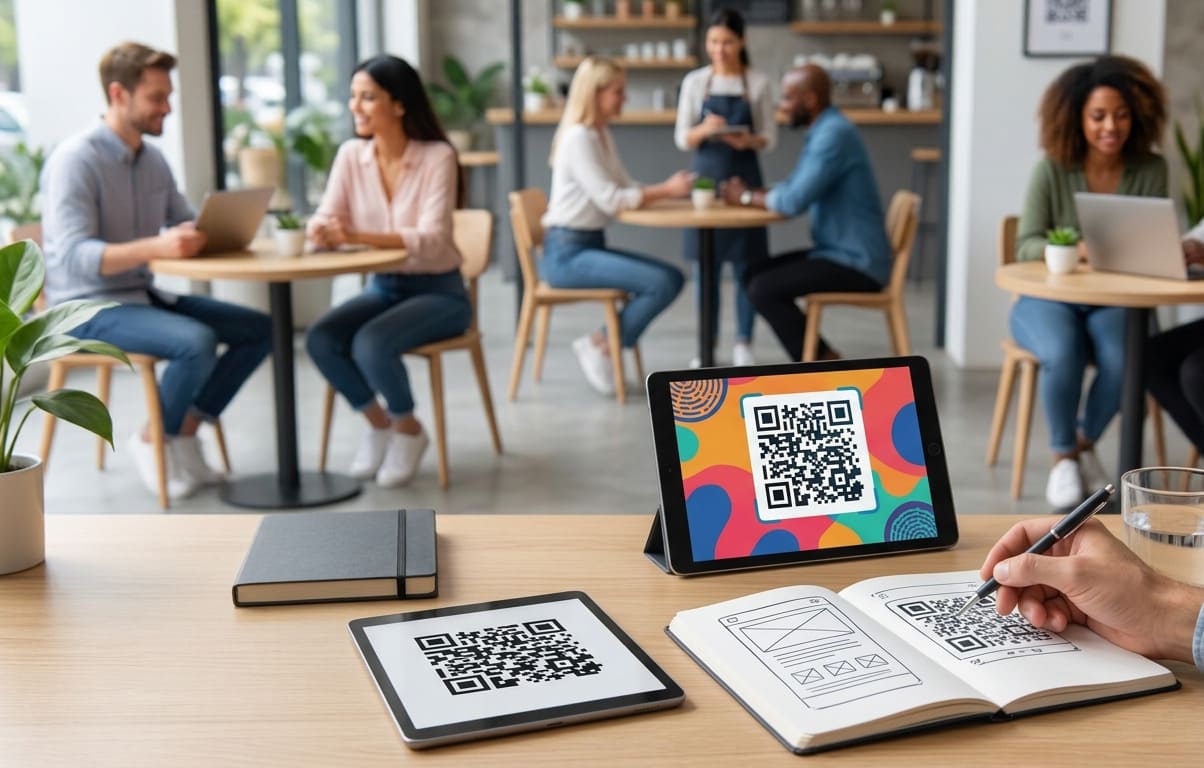 QR Code Signification — DoItQR