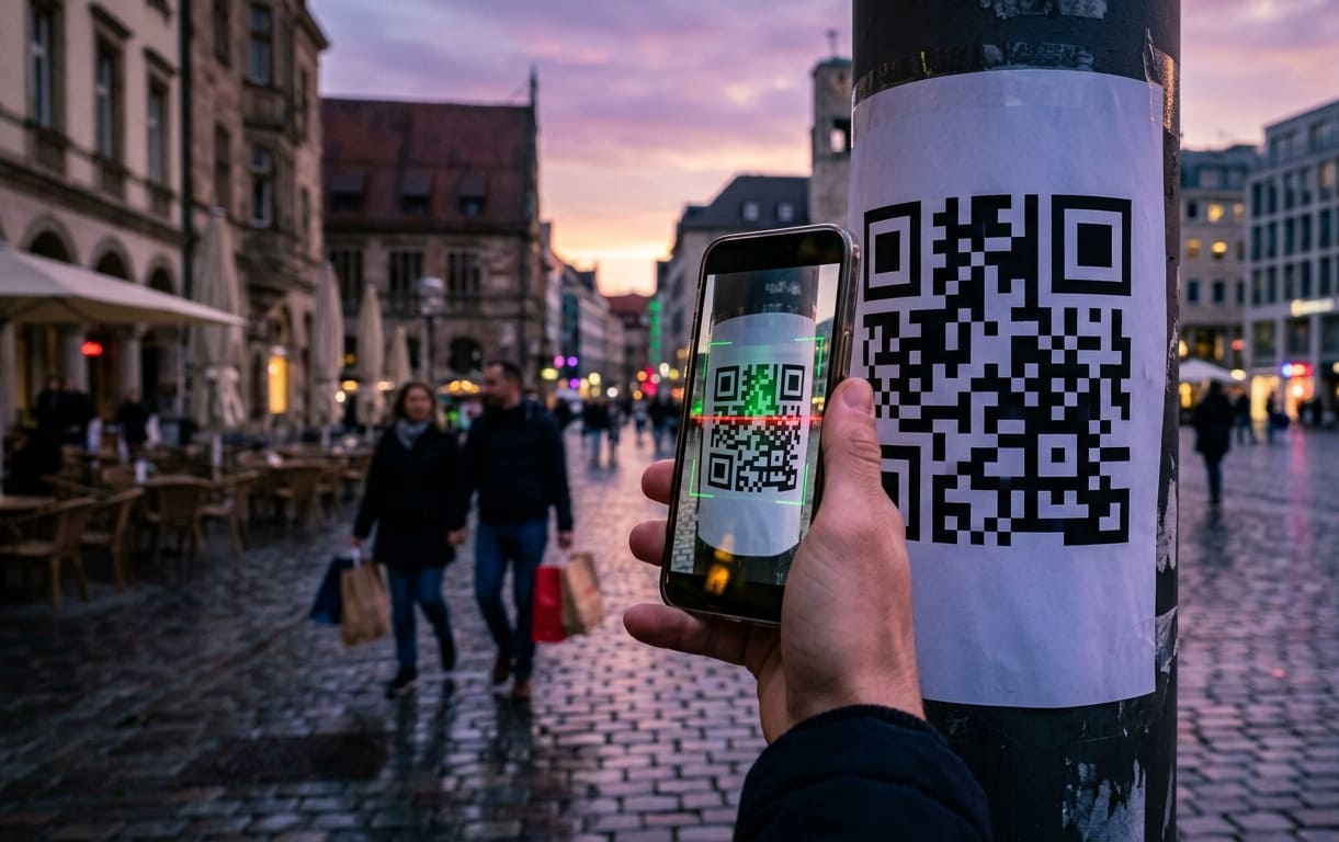 Quishing 2026 : Comment Fonctionnent les Arnaques au QR Code — DoItQR